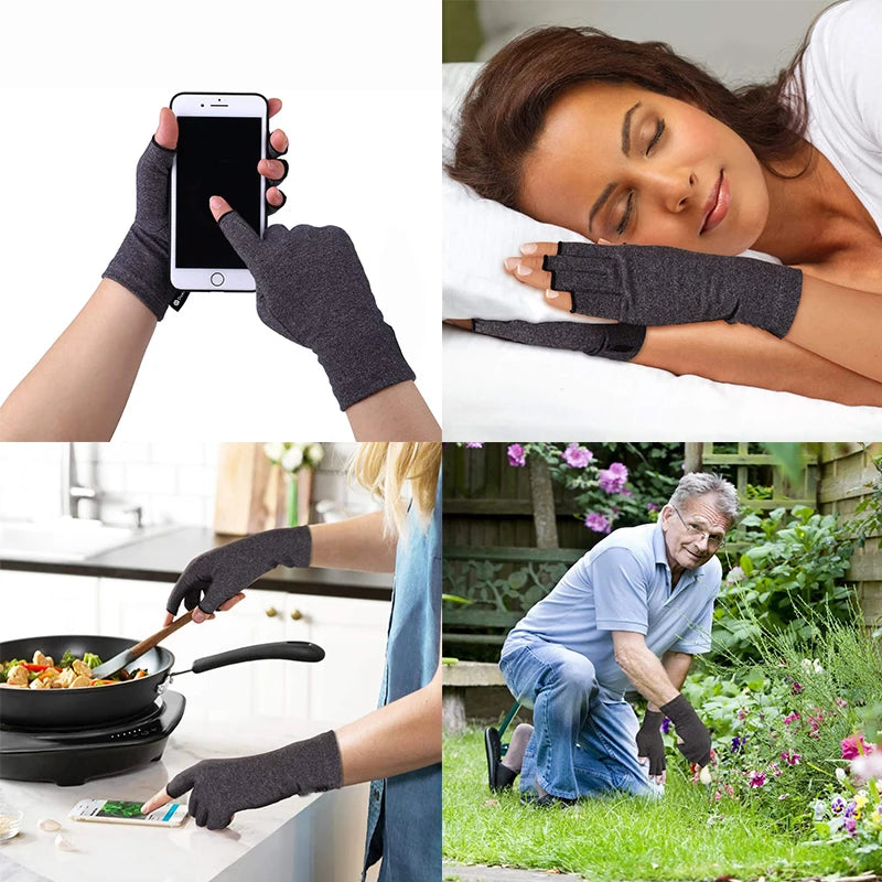 Gants de Compression Confort Articulaire