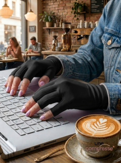 Gants de Compression Confort Articulaire