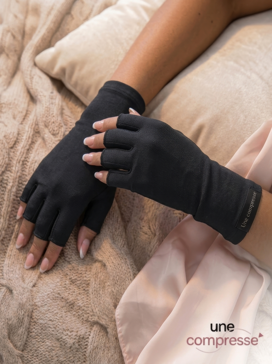 Gants de Compression Confort Articulaire